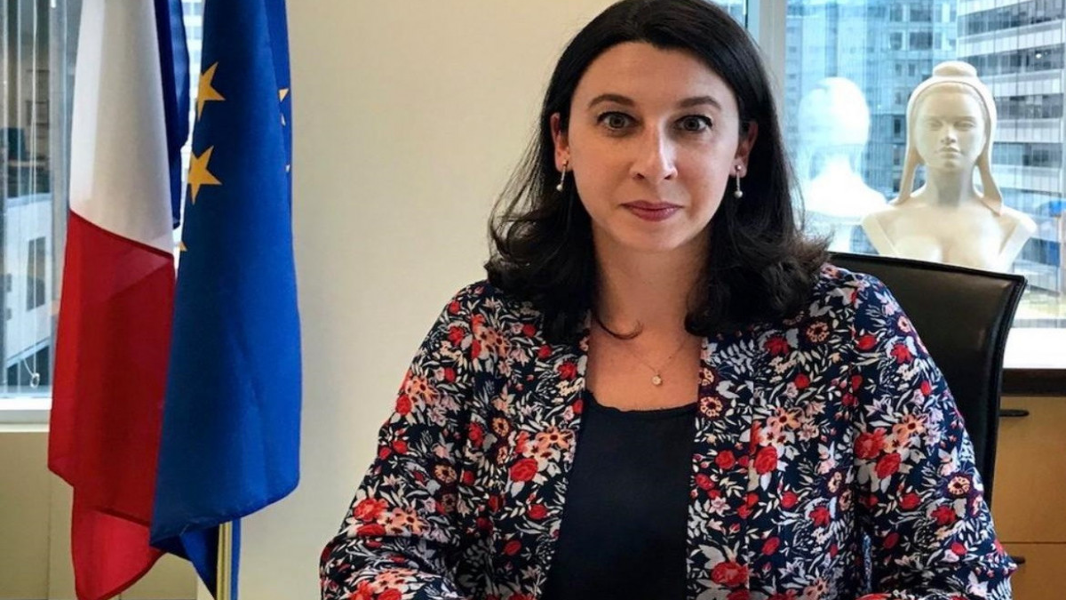 Посол поблагодарил Азербайджан за эвакуацию граждан Франции из Ирана