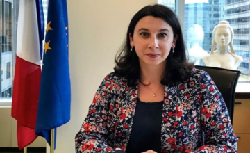 Посол поблагодарил Азербайджан за эвакуацию граждан Франции из Ирана