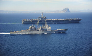 США могут потерять Персидский залив