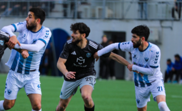 АФФА оштрафовала региональный клуб на крупную сумму