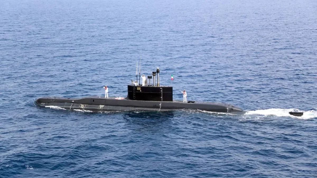 КСИР: Иран вскоре может применить подводные ракеты