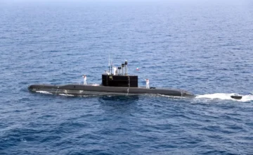 КСИР: Иран вскоре может применить подводные ракеты