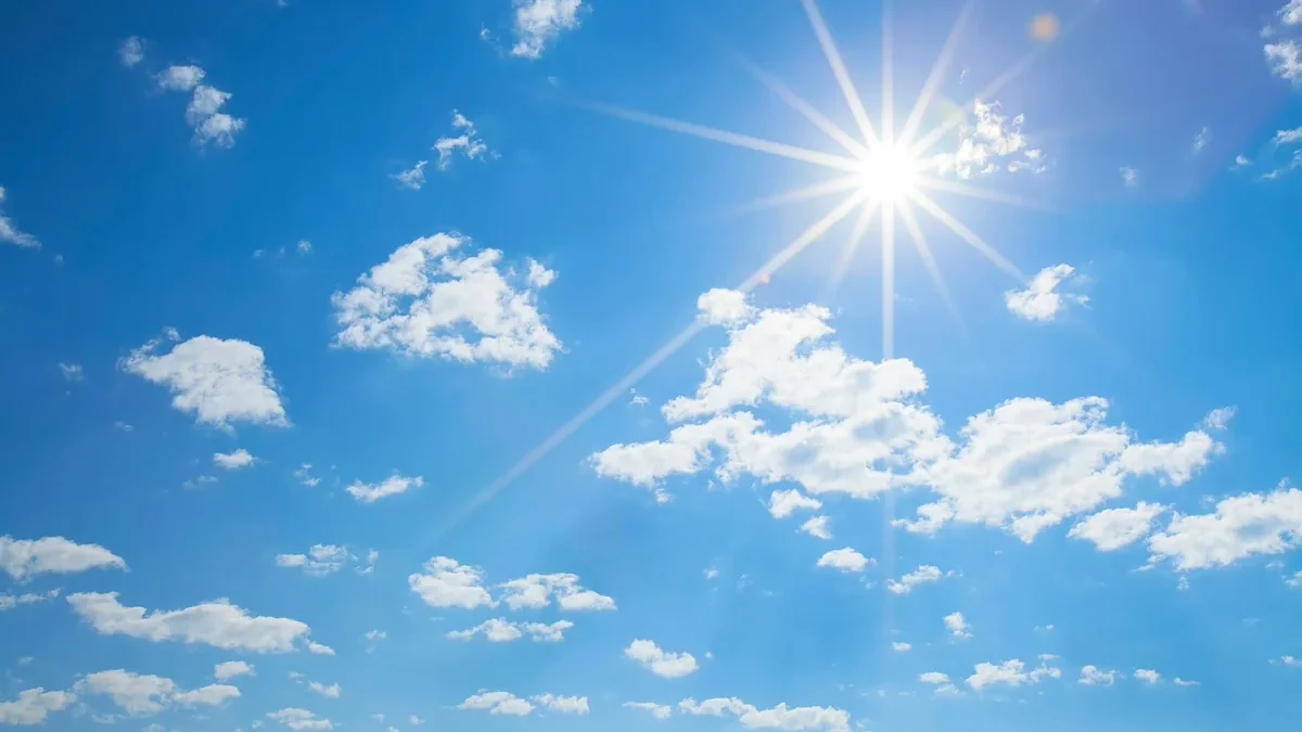 Завтра будет 13 градусов тепла – ПРОГНОЗ