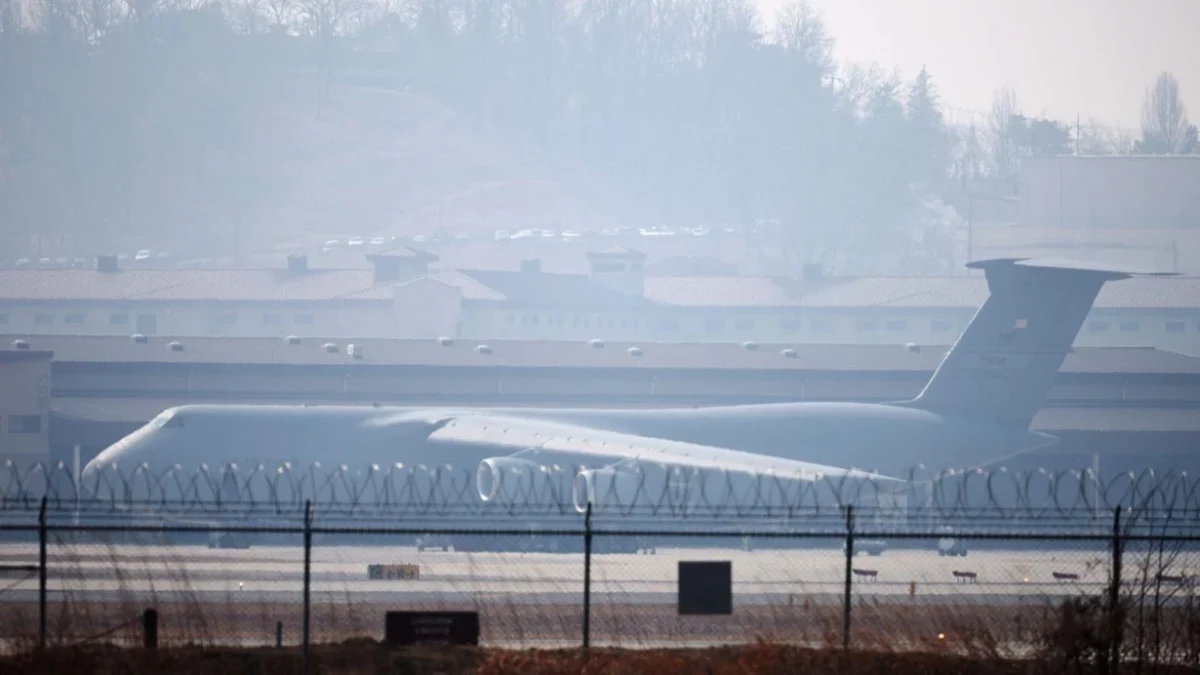 Паника в Южной Корее! США отзывают батареи противоракетной обороны