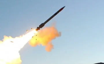 Израиль заявил о ракетных ударах с территории Ирана