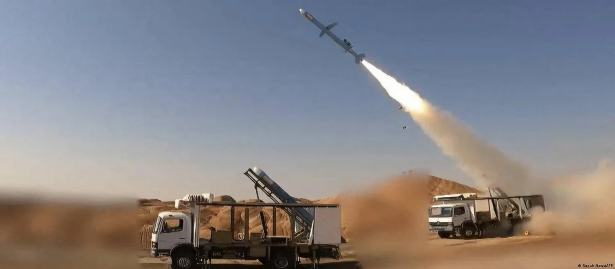 Иран применил новый тип взрывных боеголовок в ракетах