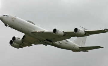 Самолет «судного дня» США снова поднялся в воздух