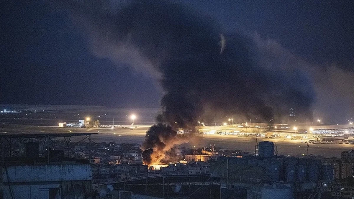 Израиль распространил новую угрозу нападения на Бейрут