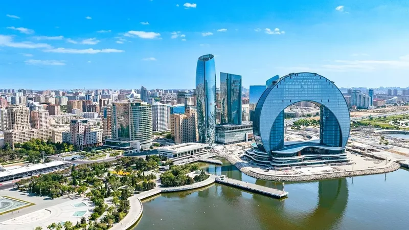 Первый день XIII Глобального Бакинского Форума завершился – ОБНОВЛЕНО