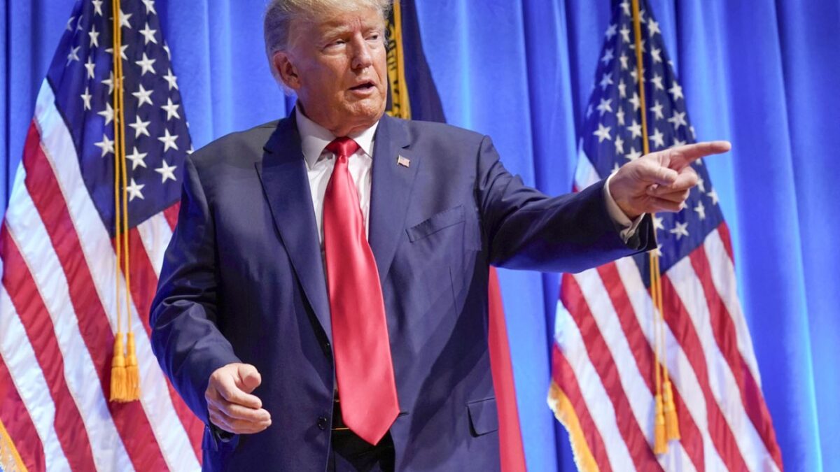 «Ирану потребуется 10 лет на восстановление» – Трамп