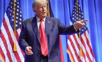 «Ирану потребуется 10 лет на восстановление» – Трамп