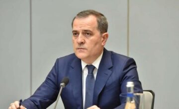 Азербайджан выводит весь свой дипломатический персонал из Ирана