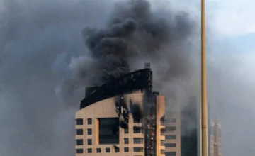 В Кувейте два человека пострадали в результате удара БПЛА по жилому зданию