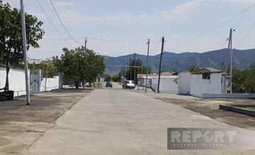 Еще 67 человек переселены в Ходжалы