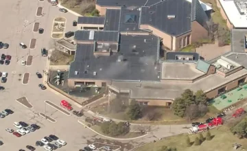 В США убит вооруженный человек, напавший на синагогу