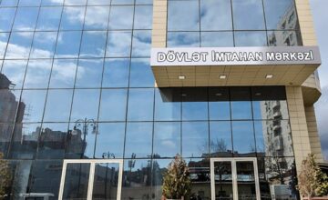 Изменена дата выпускного экзамена в Нахчыване