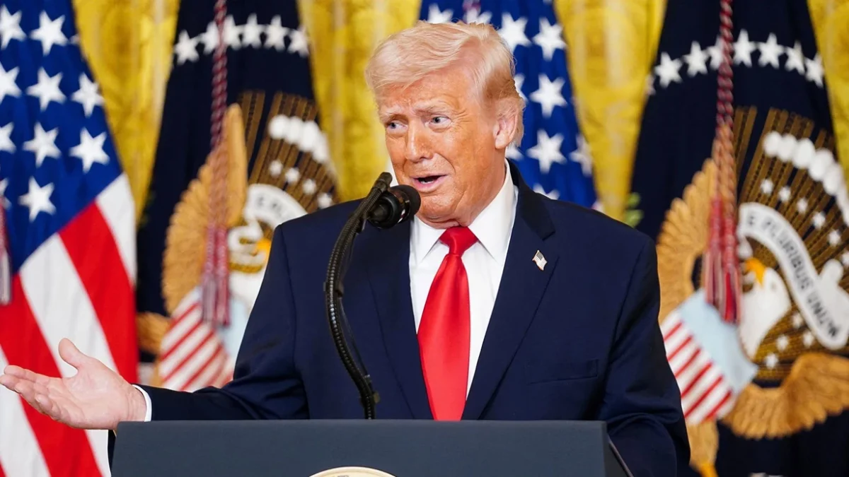 Трамп Ирану: Смотрите, что сегодня произойдет с этими сумасшедшими негодяями