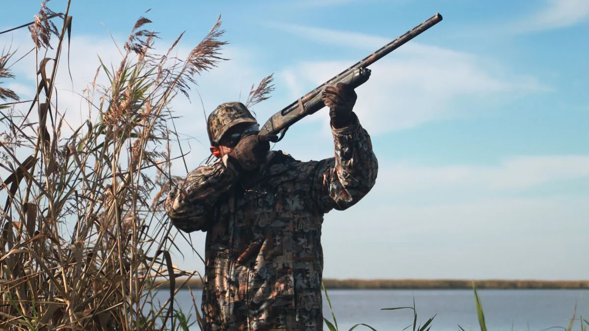 Нарушители правил охоты оштрафованы на шесть тысяч манатов