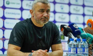 Если бы я работал в другом клубе, возможно, такого бы не было – Гурбанов