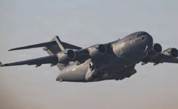 Самолет США был сбит в Ираке