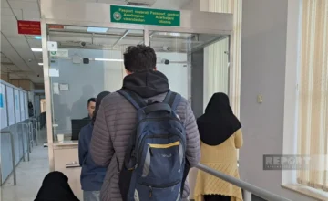 Из Ирана в Азербайджан на данный момент эвакуированы 2309 граждан из 73 стран