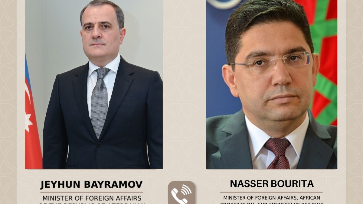 Глава МИД Марокко решительно осудил атаки беспилотников на Азербайджан