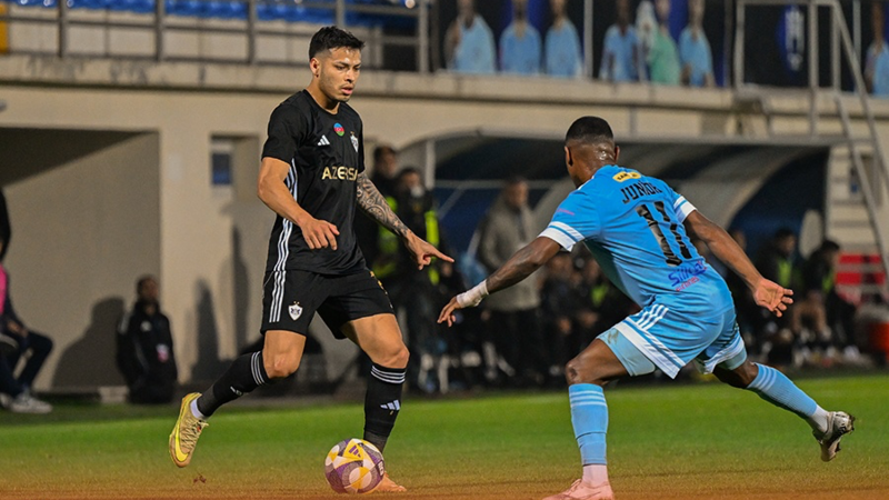 Премьер-лига: «Карабах» против «Зиря», «Сабах» против «Имишли»