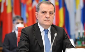 Джейхун Байрамов отправился с рабочим визитом в Турцию