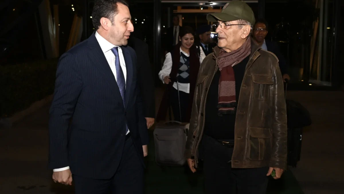 Визит Президента Тимора-Лешти в Азербайджан завершился