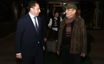 Визит Президента Тимора-Лешти в Азербайджан завершился