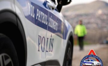 DYP обратилось к участникам дорожного движения в связи с нерабочими днями