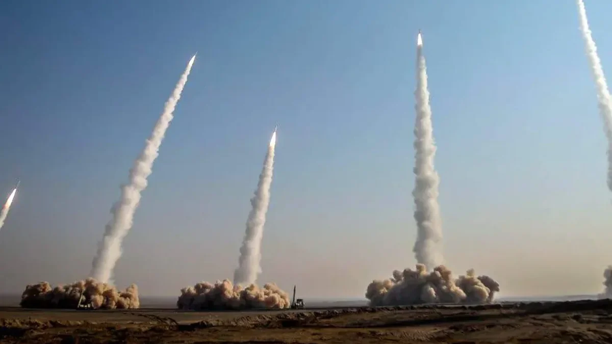 Иран осуществил 53-ю волну операции «Истинное обещание 4»