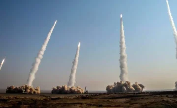 Иран осуществил 53-ю волну операции «Истинное обещание 4»