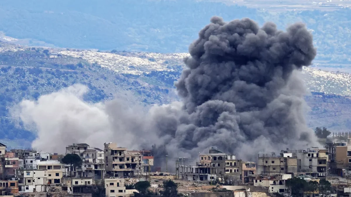 СМИ: Иран и «Хезболла» совместно атаковали север Израиля