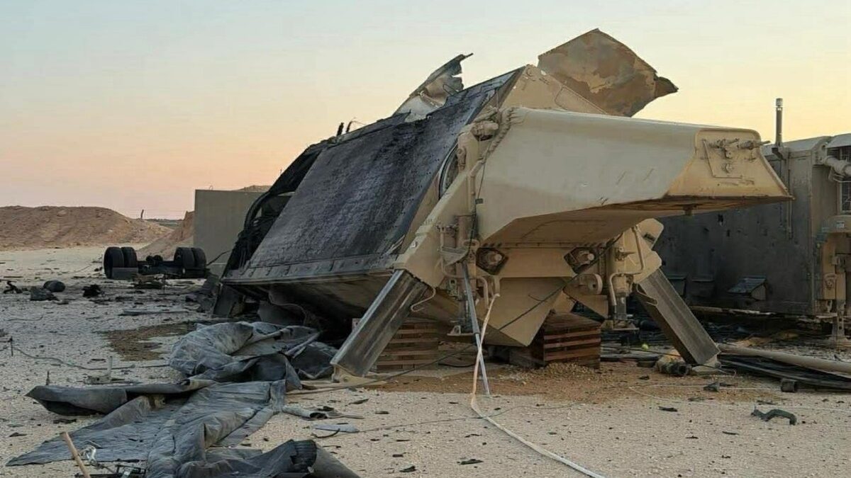 Иран нанес удар беспилотником по радиолокационной системе США стоимостью 500 миллионов долларов в Иордании