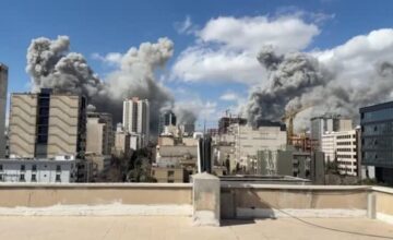 В столице Ирана произошли взрывы