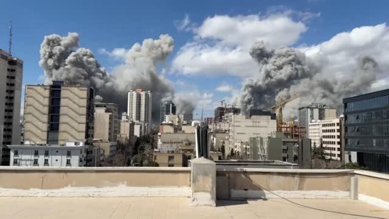 В столице Ирана произошли взрывы