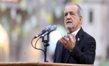 Пезешкиан извинился: Иран больше не будет нападать на соседние страны