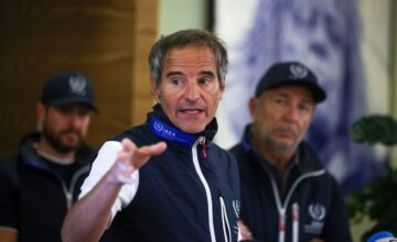 «Дипломатия – единственный путь в иранском вопросе» – Гросси