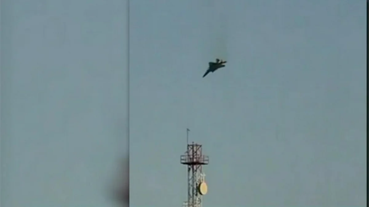 Катар сбил два самолета Су-24, летевшие со стороны Ирана