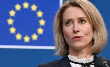 «ЕС обсуждает перспективы открытия Ормузского пролива» – Каллас