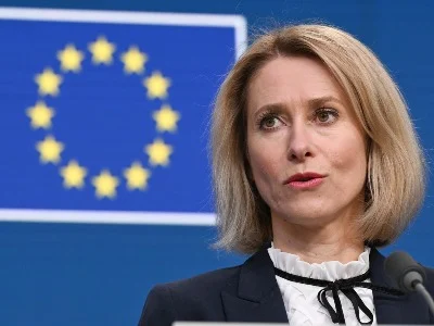 «ЕС обсуждает перспективы открытия Ормузского пролива» – Каллас