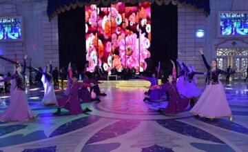 В Сумгайыте состоялось мероприятие по случаю Международного женского дня – ФОТО