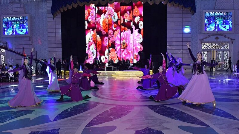 В Сумгайыте состоялось мероприятие по случаю Международного женского дня – ФОТО