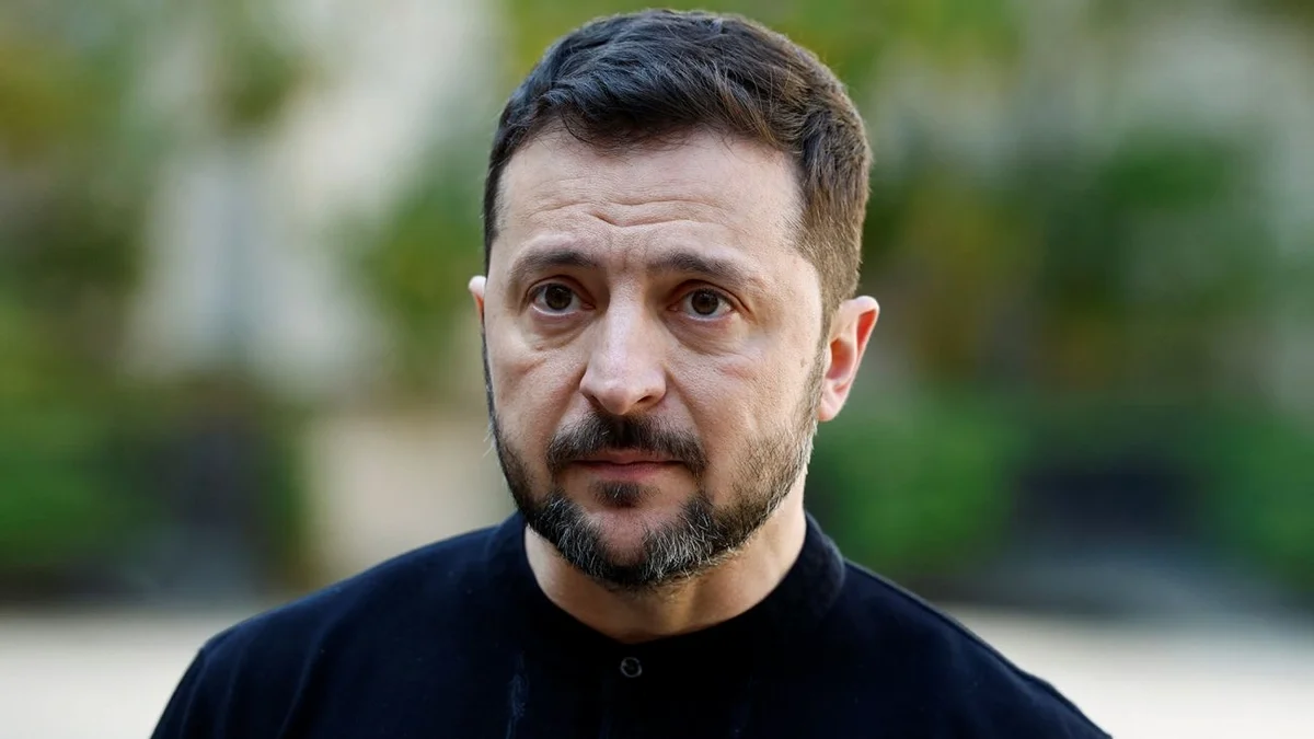 Зеленский завтра посетит Великобританию