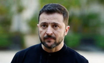 Зеленский завтра посетит Великобританию