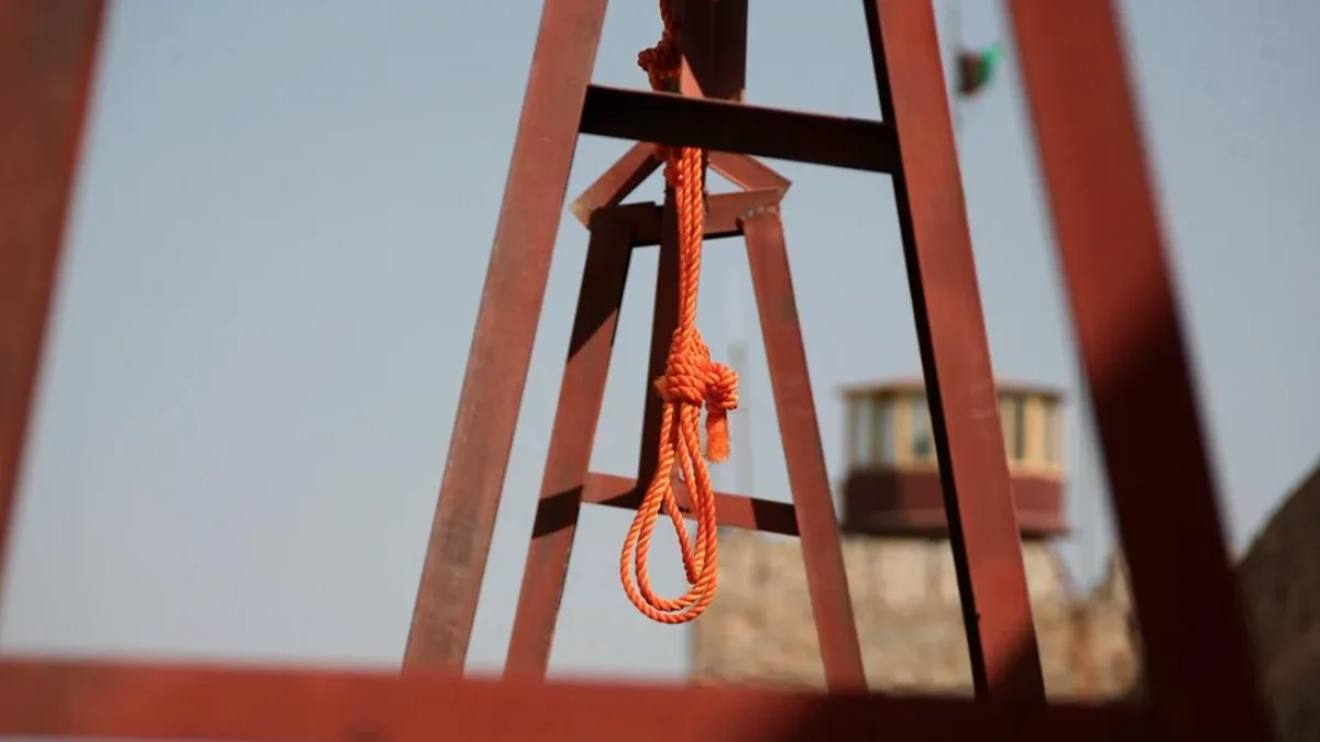 В Тегеране очередные казни: повешены 3 человека