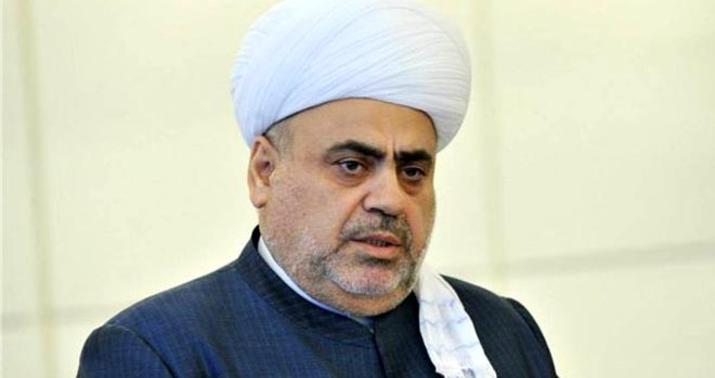 Аллахшукюр Пашазаде примет участие в ифтар-ужине в Риме