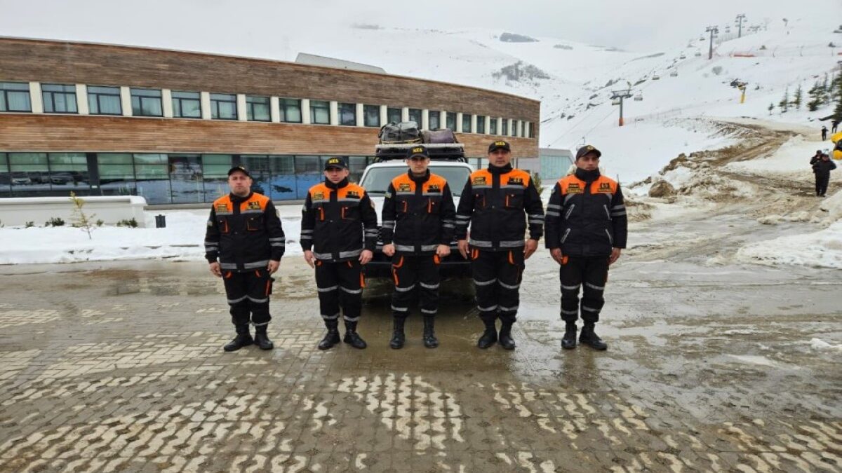 МЧС: На Чемпионате Европы и Кубке мира по ски-альпинизму безопасность на высоком уровне – ВИДЕО