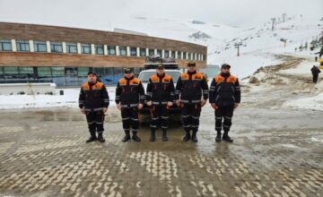МЧС: На Чемпионате Европы и Кубке мира по ски-альпинизму безопасность на высоком уровне – ВИДЕО